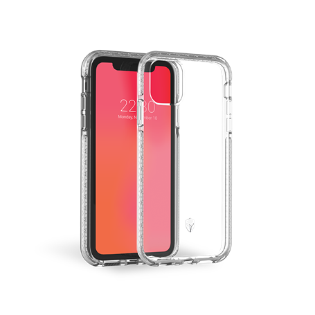 Coque Renforcée iPhone 11 LIFE Transparente - Garantie à vie Force Cas