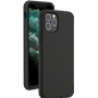 Coque Silicone SoftTouch Noire pour iPhone 11 Pro Bigben
