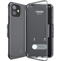 Folio Renforcé Apple iPhone 11 Spectrum Vision Gris Itskins