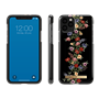 iPhone 11 Pro Fashion Case Dark Floral Ideal Of Sweden