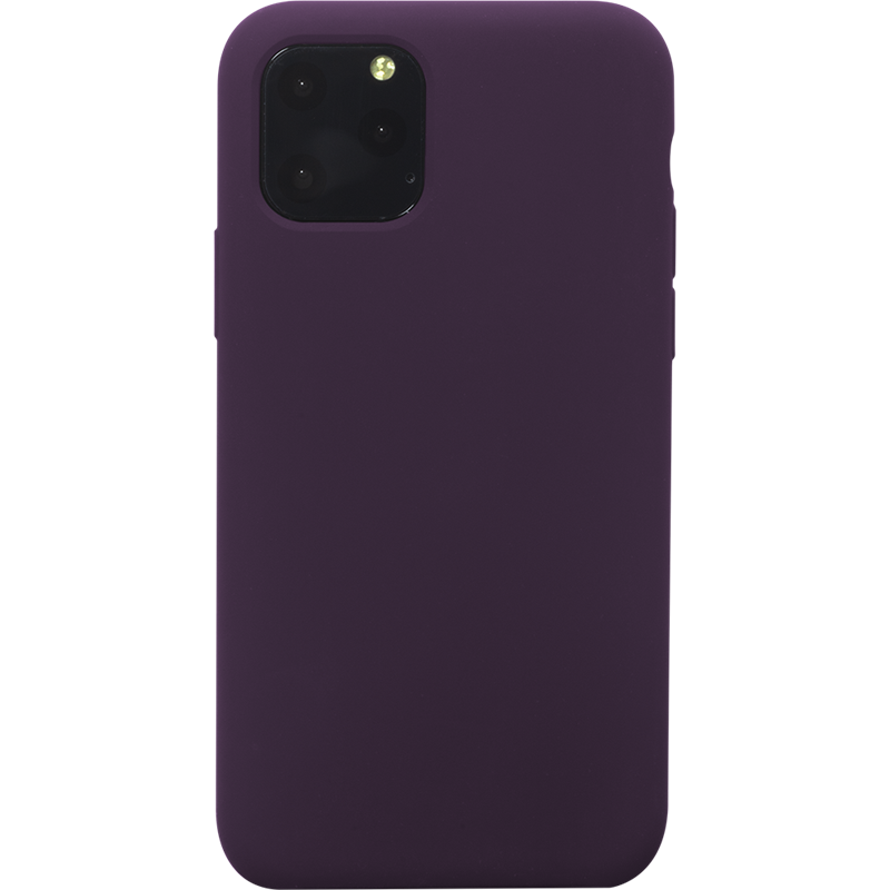 Coque rigide finition soft touch pour iPhone 11 Pro