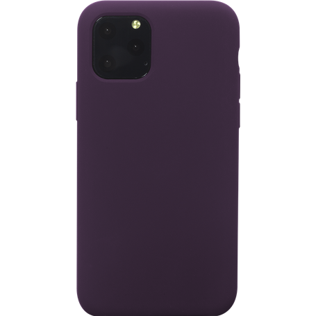 Coque rigide finition soft touch pour iPhone 11 Pro