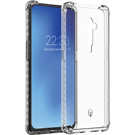 Coque renforcée transparente Force Case Air pour Oppo Reno 2