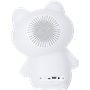 Enceinte Bluetooth® Lumin'Us Lumineuse Chat Bigben Audio