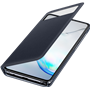 Folio S View Cover Noir pour Samsung G Note 10 Lite Samsung
