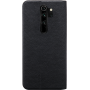 Etui Folio Xiaomi Redmi Note 8 Pro Noir - Porte-carte intégré Bigben