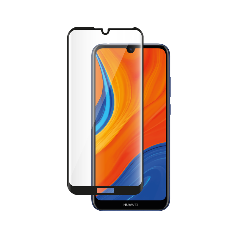 Protège écran 2.5D en Verre trempé pour Huawei Y6S Bigben