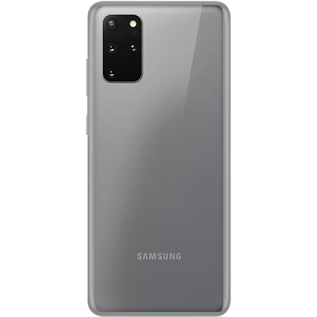 Coque Samsung G S20+ Souple Transparente Bigben