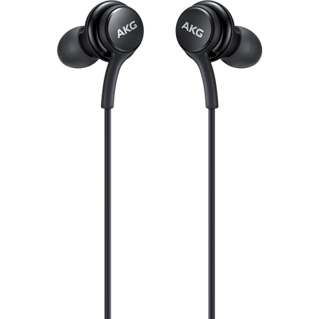 Ecouteurs Filaire USB C Noir Samsung