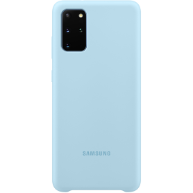Coque semi-rigide Samsung pour Galaxy S20+ G985