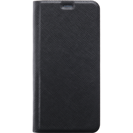 Etui Folio Samsung G S20 Noir - Porte-carte intégré Bigben