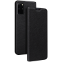 Etui Folio Samsung G S20+ Noir - Porte-carte intégré Bigben