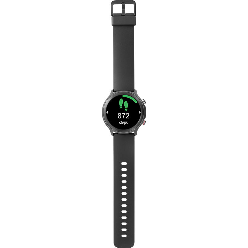 Coque Silicone AirPods Transparente Bigben