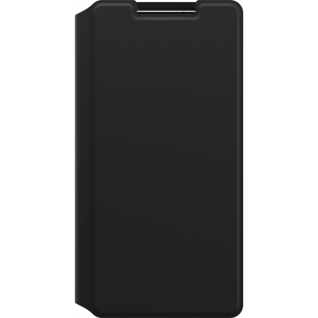 Etui folio Strada Via Otterbox en cuir pour Samsung Galaxy S20 +