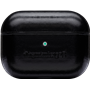 Coque Cuir AirPods Pro Copenhagen Noire DBramante1928