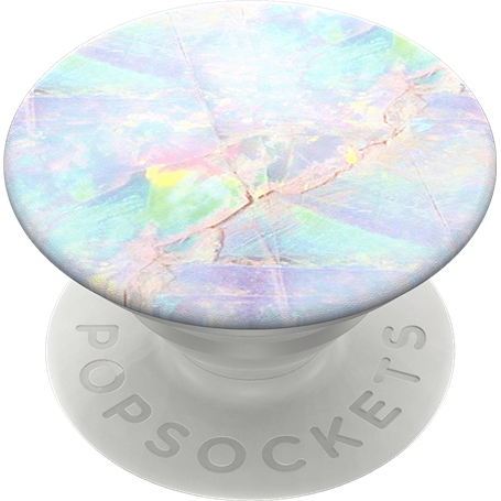 Pop Grip Gén 2 Opal Popsockets