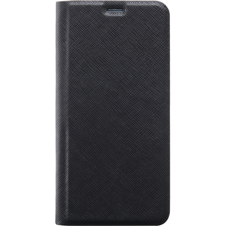Etui Folio Huawei P40 Noir - Porte-carte intégré Bigben