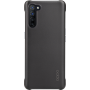 Coque semi-transparente Noire pour Oppo Find X2 Lite Oppo