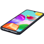 Coque Silicone Noire pour Samsung G A41 Samsung