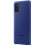 Coque Silicone Bleue pour Samsung G A41 Samsung