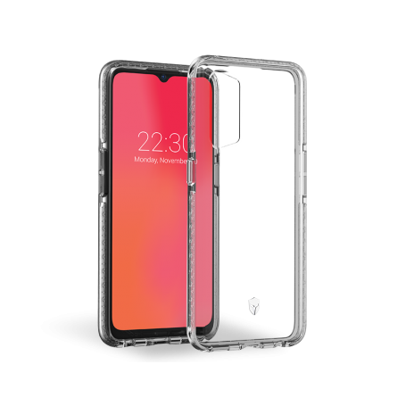 Coque Renforcée Oppo Find X2 Lite LIFE Transparente - Garantie à vie F