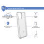 Coque Renforcée iPhone 12 mini AIR Transparente - Garantie à vie Force