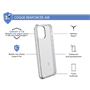 Coque Renforcée iPhone 12 / 12 Pro AIR Garantie à vie Transparente For