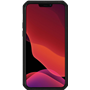 Coque Renforcée iPhone 12 mini Feronia Bio Pure Noire et Transparente