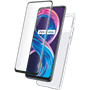 Coque Renforcée iPhone 12 mini Feronia Bio Pure Noire et Transparente