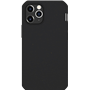 Coque Renforcée iPhone 12 / 12 Pro Feronia Bio Terra Noire Itskins