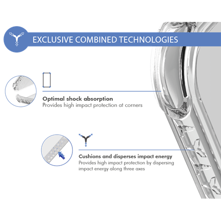 Coque Renforcée iPhone 12 Pro Max Feronia Bio Terra Noire Itskins