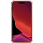 Coque Renforcée iPhone 12 mini Spectrum Clear Orange Itskins