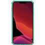 Coque Renforcée iPhone 12 mini Spectrum Clear Verte Itskins