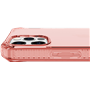 Coque Renforcée iPhone 12 Pro Max Spectrum Clear Orange Itskins
