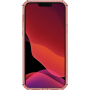 Coque Renforcée iPhone 12 Pro Max Spectrum Clear Orange Itskins