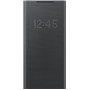Folio LED View Cover Noir pour Samsung G Note 20 Samsung