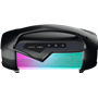 Enceinte Bluetooth® PARTY LITE Lumineuse Outdoor IPX54 Party
