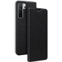 Etui Folio Huawei P40 Lite 5G Noir - Porte-carte intégré Bigben