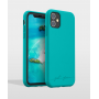 Coque Apple iPhone 11 Natura Blue Lagoon - Eco-conçue Just Green