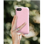 Coque Apple iPhone SE 2022/SE/8/7/6S/6 Natura Baby Pink - Eco-conçue J