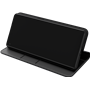 Folio Flip Cover Noir pour Oppo Reno 4 Pro Oppo