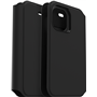 Folio Renforcé Strada Via Noir pour iPhone 12 mini Otterbox