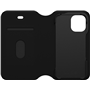 Folio Renforcé Strada Via Noir pour iPhone 12 mini Otterbox