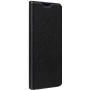 Etui Folio Xiaomi Redmi 9A Noir - Porte-carte intégré Bigben