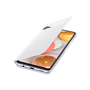 Folio S View Cover Blanc pour Samsung G A42 5G Samsung