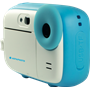 Appareil photo Instantané REALIKIDS CAM pour enfants Bleu Agfa Photo