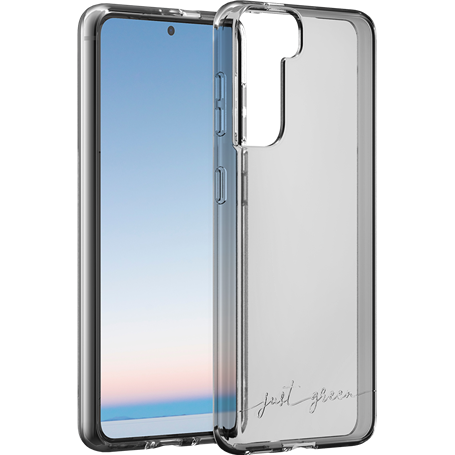 Coque Samsung G S21+ 5G Infinia Transparente - Entièrement recyclable