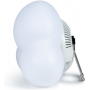 Enceinte Bluetooth® Lumin'Us Lumineuse Nuage Bigben Audio