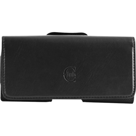 Etui ceinture Club Universel M Noir Bigben