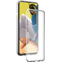 Coque Samsung G A72 4G Souple Transparente Bigben